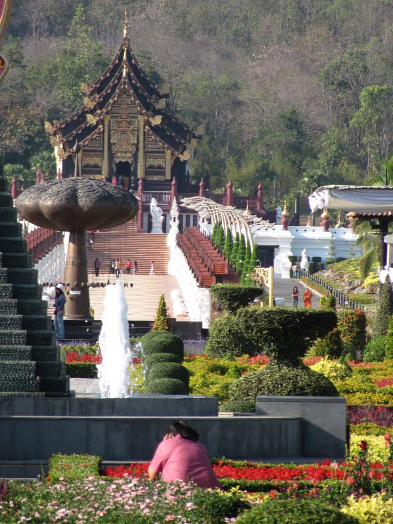 Royal Flora Ratchaphreuk Chiang Mai