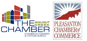 Member Walnut Creek and Pleasanton Chamber of Commerce